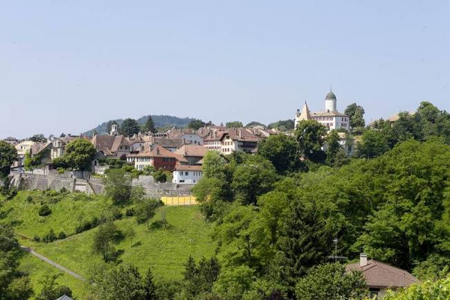 Yverdon les bains 2013