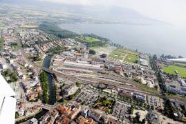 Yverdon les bains 2013
