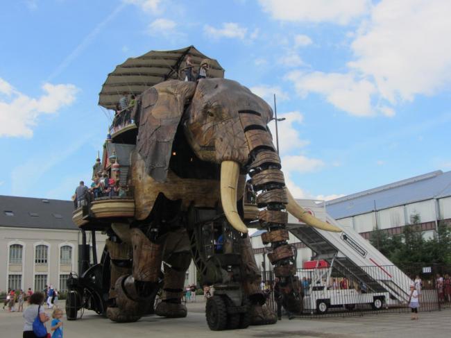 Nantes 2013
