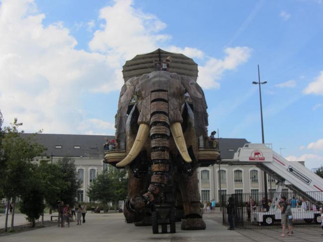 Nantes 2013