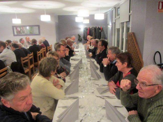 Repas 2017