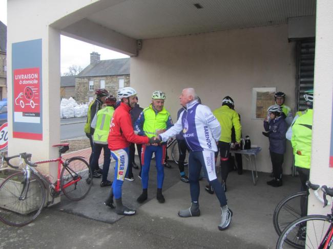 Reprise cyclos 2018