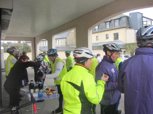 Reprise cyclos 2018