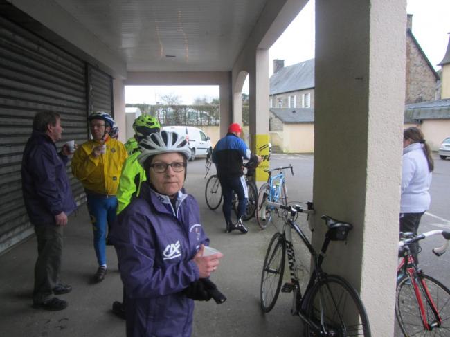 Reprise cyclos 2018