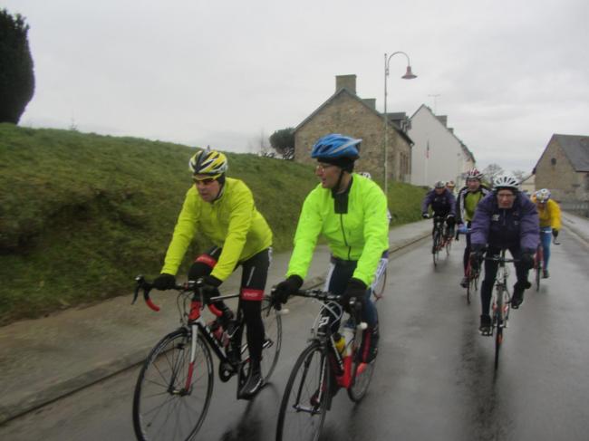 Reprise cyclos 2018