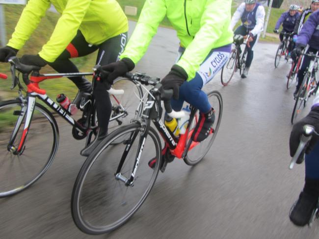Reprise cyclos 2018