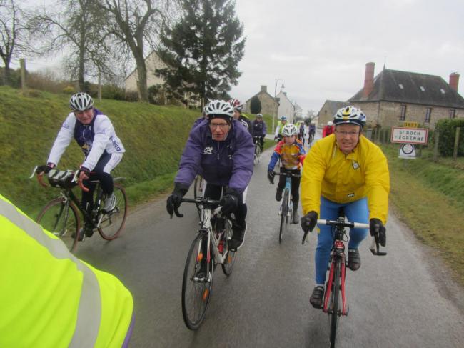 Reprise cyclos 2018