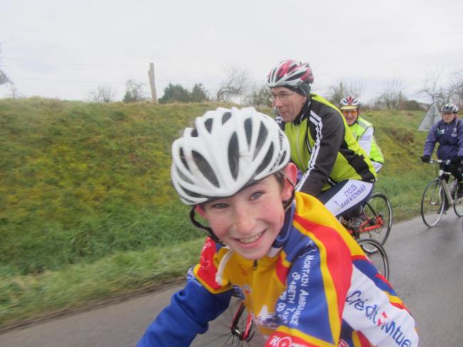 Reprise cyclos 2018