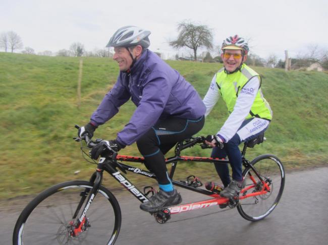 Reprise cyclos 2018