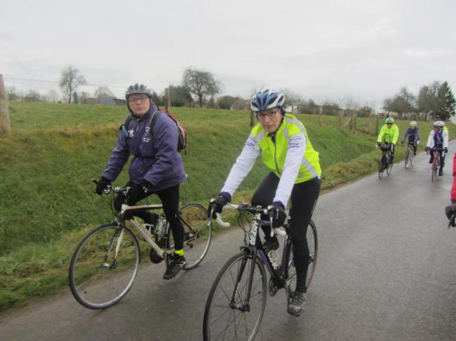 Reprise cyclos 2018