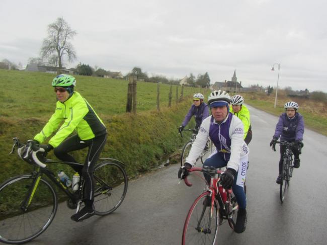 Reprise cyclos 2018