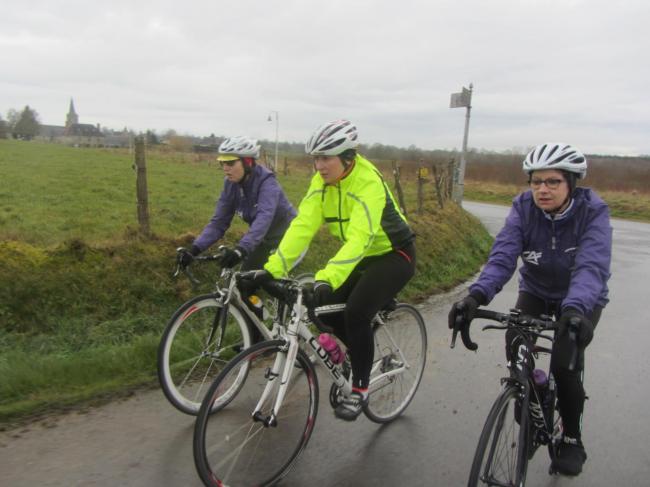 Reprise cyclos 2018