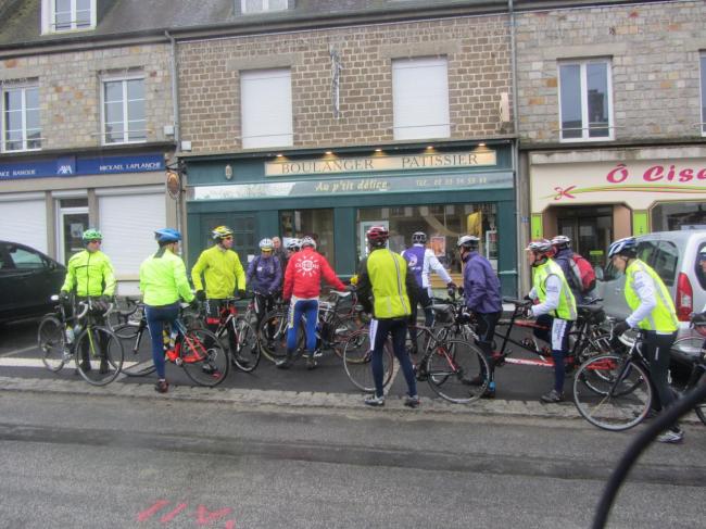 Reprise cyclos 2018