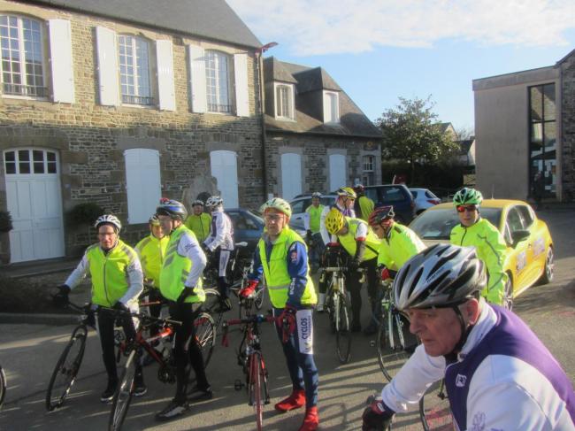 Reprise cyclos 2018