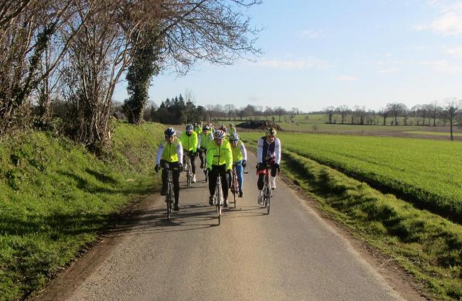 Reprise cyclos 2018