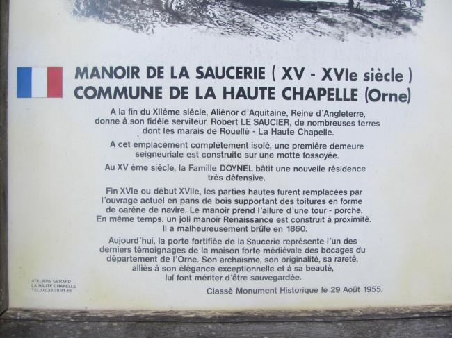 La Domfrontaise