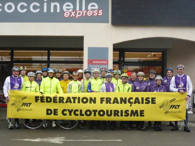 Reprise cyclos 2018