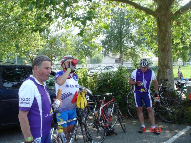 Yverdon les bains 2013