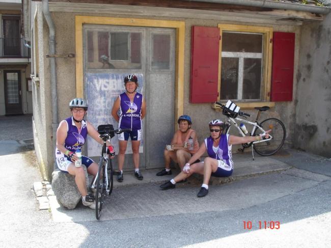 Yverdon les bains 2013